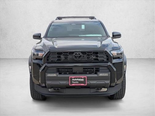 2026 Toyota 4Runner TRD Off Road Premium