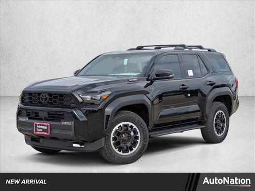 2026 Toyota 4Runner TRD Off Road Premium