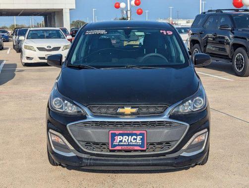 2019 Chevrolet Spark 1LT