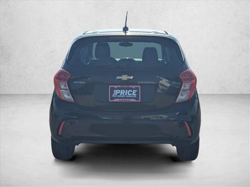 2019 Chevrolet Spark 1LT