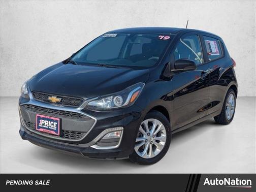 2019 Chevrolet Spark 1LT