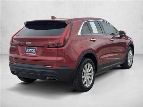 2019 Cadillac XT4 Luxury