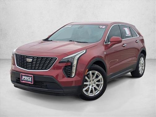 2019 Cadillac XT4 Luxury