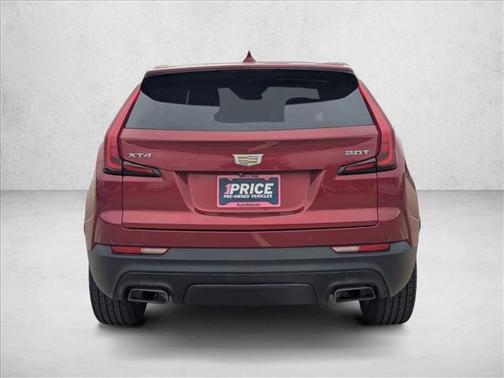 2019 Cadillac XT4 Luxury