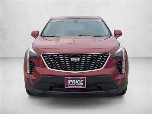 2019 Cadillac XT4 Luxury