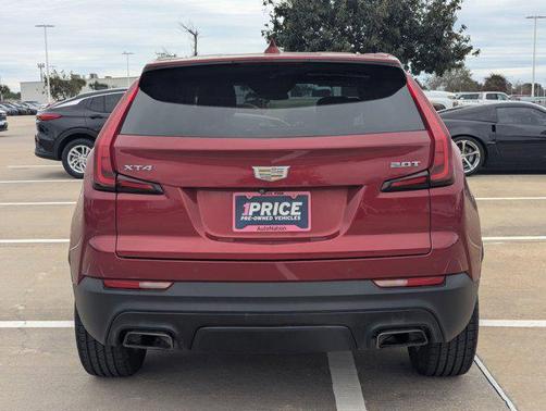 2019 Cadillac XT4 Luxury