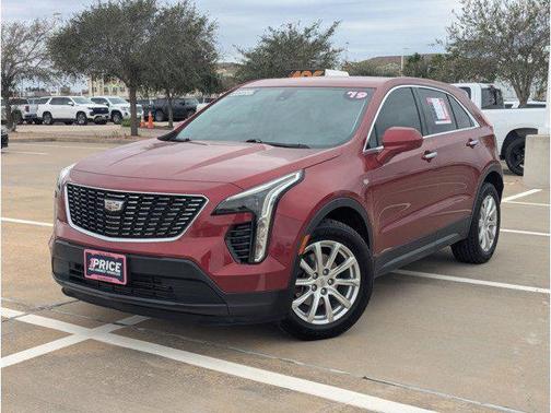 2019 Cadillac XT4 Luxury