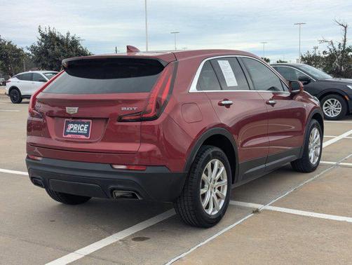 2019 Cadillac XT4 Luxury