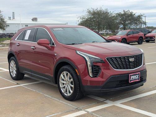 2019 Cadillac XT4 Luxury