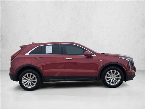 2019 Cadillac XT4 Luxury
