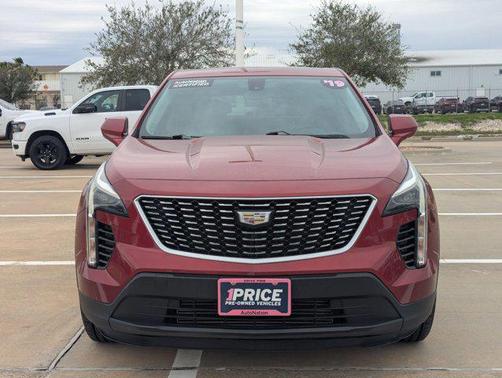 2019 Cadillac XT4 Luxury