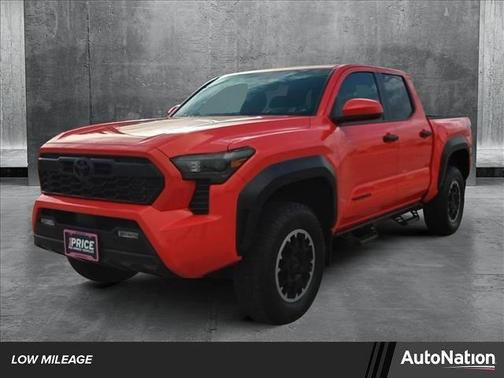 2024 Toyota Tacoma TRD Off Road