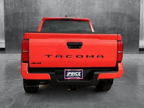 2024 Toyota Tacoma TRD Off Road