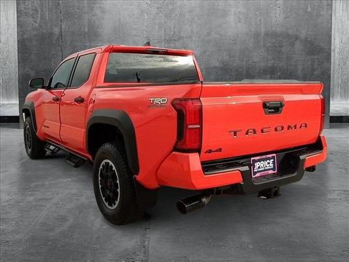 2024 Toyota Tacoma TRD Off Road