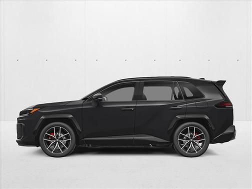 Midnight Black Metallic 2026 Toyota RAV4 Plug-In Hybrid GR Sport