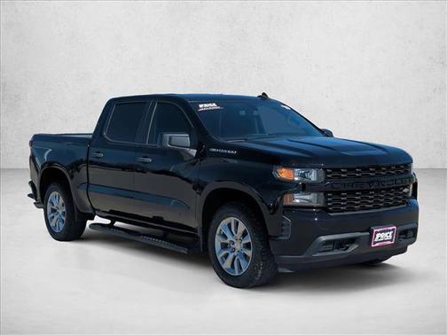 2019 Chevrolet Silverado 1500 Custom