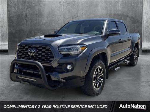 2022 Toyota Tacoma TRD Sport