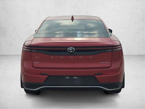 2023 Toyota Crown Limited