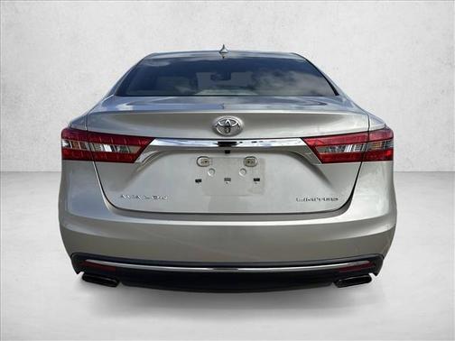 Creme Brulee Mica 2017 Toyota Avalon Limited