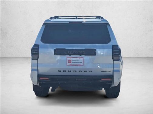 2025 Toyota 4Runner Hybrid Platinum