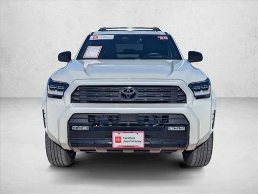 2025 Toyota 4Runner Hybrid Platinum