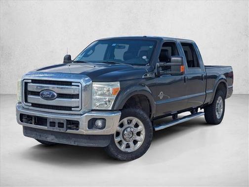 2016 Ford F-250 Lariat