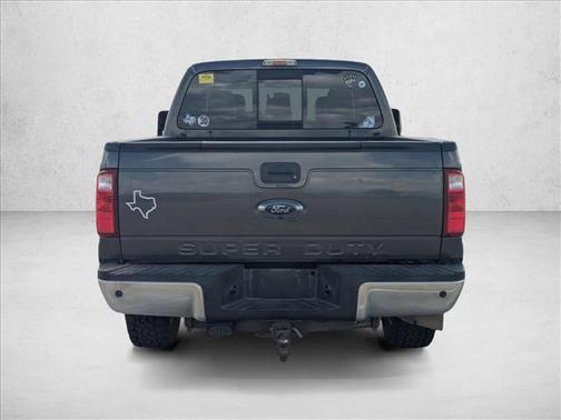 2016 Ford F-250 Lariat