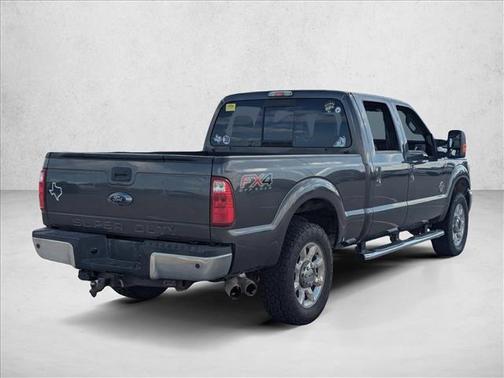 2016 Ford F-250 Lariat
