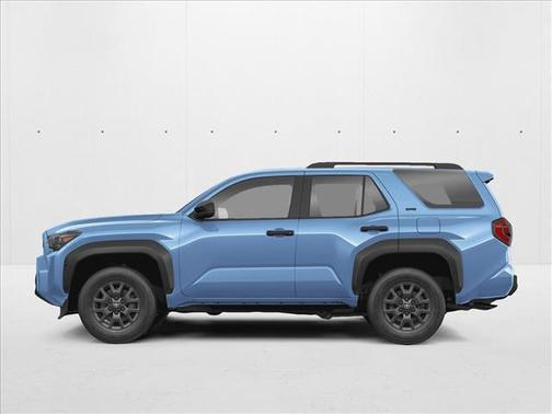 2025 Toyota 4Runner TRD Sport Premium
