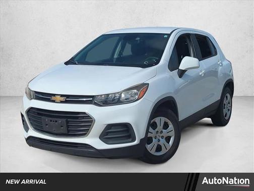 2017 Chevrolet Trax LS