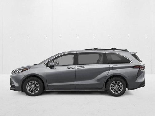 Heavy Metal 2026 Toyota Sienna XLE