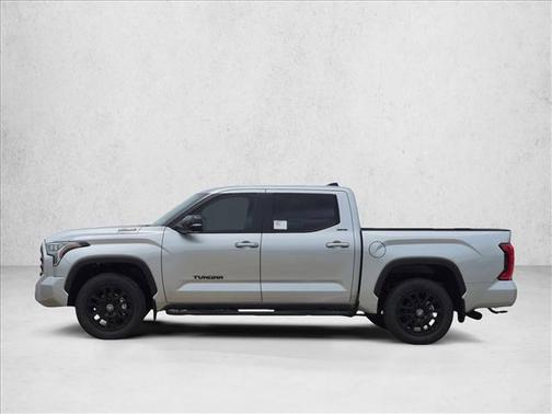 Celestial Silver Metallic 2026 Toyota Tundra Hybrid Limited