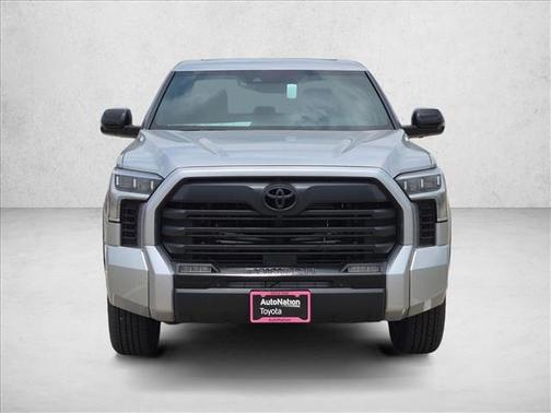 Celestial Silver Metallic 2026 Toyota Tundra Hybrid Limited