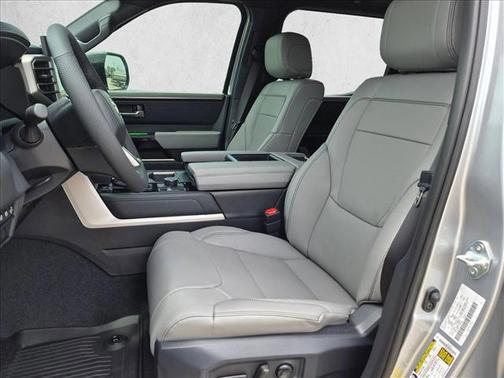 Celestial Silver Metallic 2026 Toyota Tundra Hybrid Limited