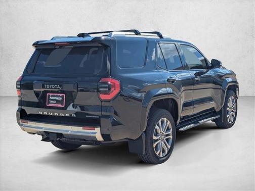 2025 Toyota 4Runner Limited