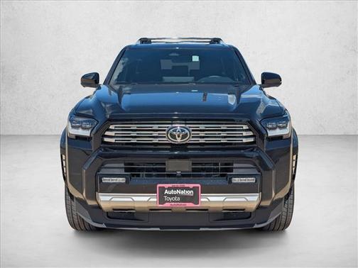 2025 Toyota 4Runner Limited