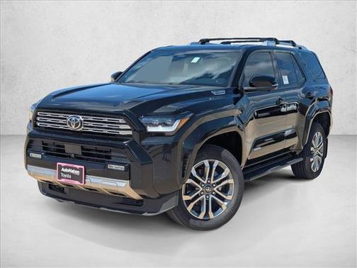 2025 Toyota 4Runner Limited