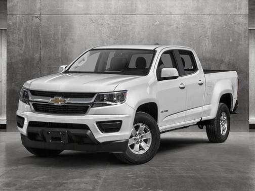 2017 Chevrolet Colorado WT