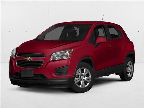2015 Chevrolet Trax LT