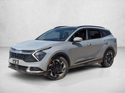 2024 Kia Sportage SX-Prestige