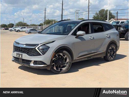 2024 Kia Sportage SX-Prestige
