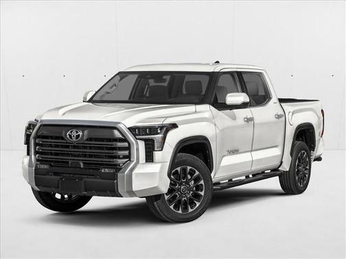 Ice Cap 2026 Toyota Tundra Limited