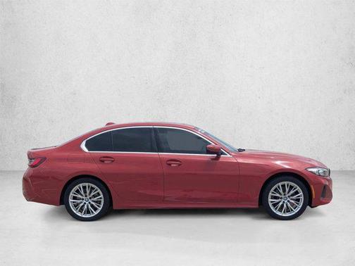 Alpine White 2024 BMW 330e xDrive