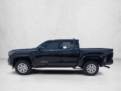 Black 2026 Toyota Tacoma SR5