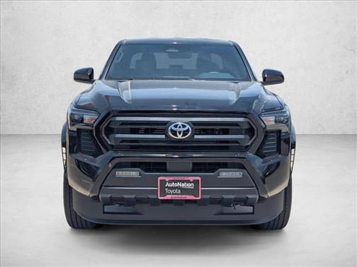 Black 2026 Toyota Tacoma SR5