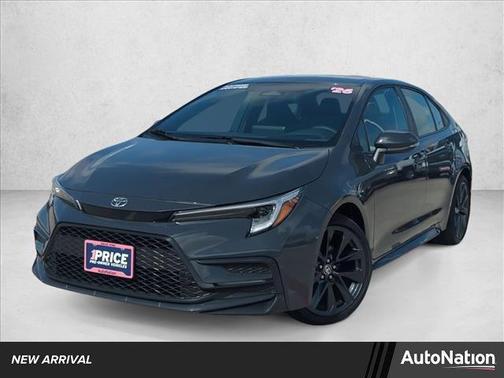 2026 Toyota Corolla SE