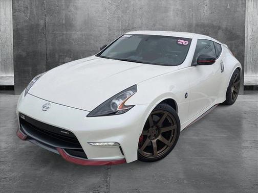2020 Nissan 370Z NISMO