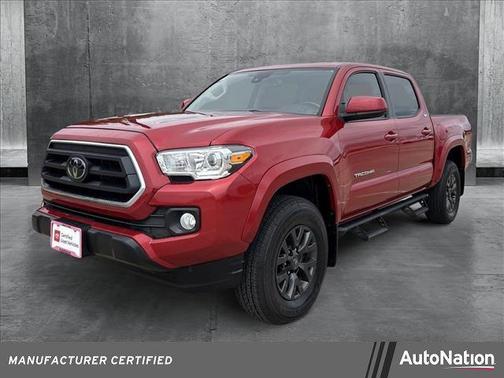 2023 Toyota Tacoma SR5