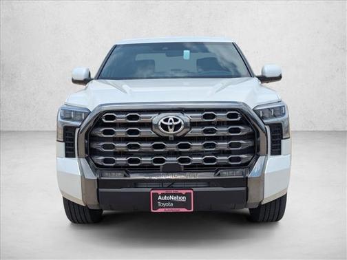 2025 Toyota Tundra Hybrid Platinum