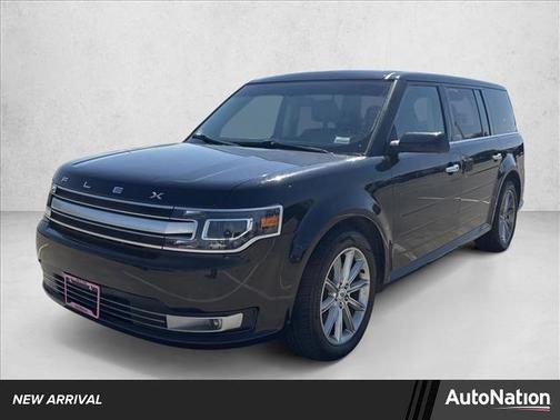 2019 Ford Flex Limited